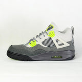 Air Jordan 4 SE 95 Neon - Photo 4