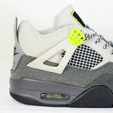 Air Jordan 4 SE 95 Neon - Photo 7