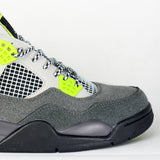 Air Jordan 4 SE 95 Neon - Photo 8