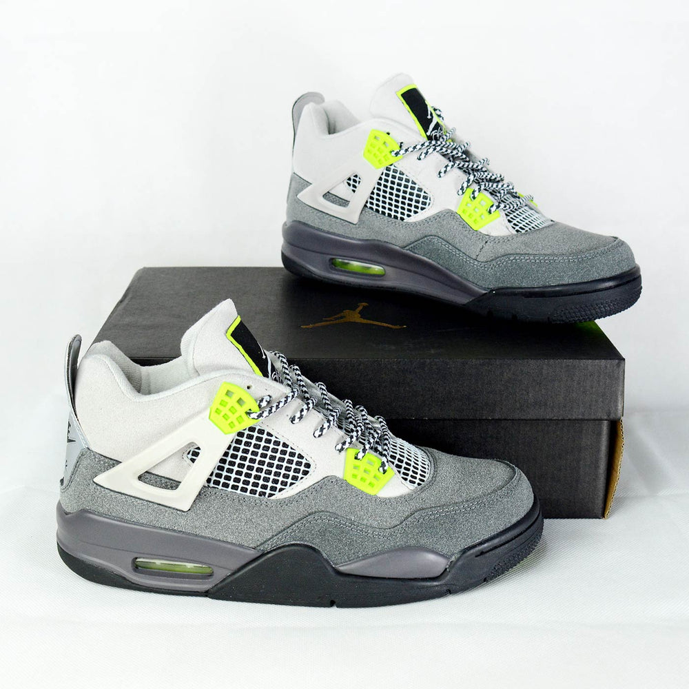 Air Jordan 4 SE 95 Neon