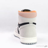 Air Jordan 1 Neutral Grey [Premium Batch] - Photo 4