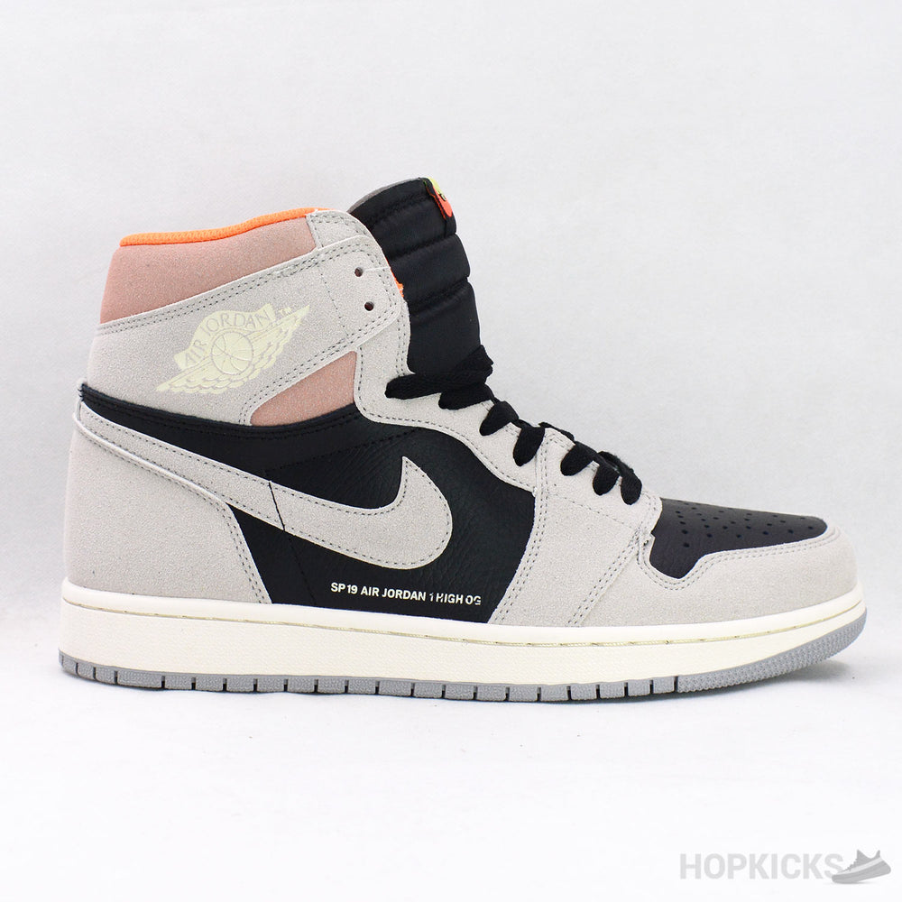 Air Jordan 1 Neutral Grey [Premium Batch]