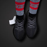 Yeezy SPLY 350 Socks Black - Photo 2