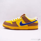 SB Dunk Low Newcastle Brown Ale - Photo 1