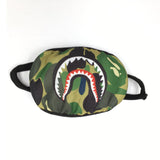 Sharke Bape Face Mask - Photo 4