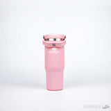 Flip Straw Tumbler Pink (887ml) - Photo 1