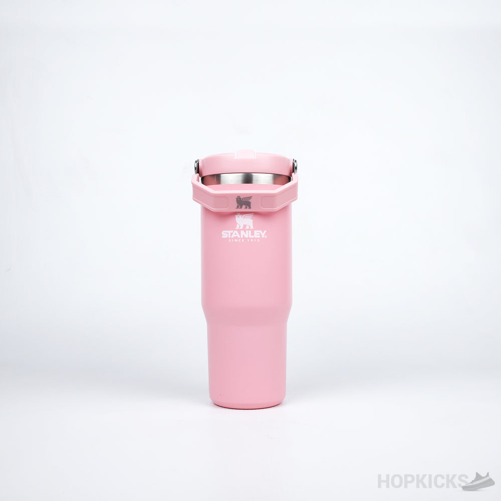 Flip Straw Tumbler Pink (887ml)