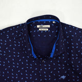 New Man Navy Shirt - Photo 3