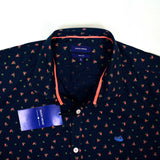 Duck Head Fruit Navy Dress Shirt - Photo 2