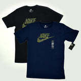 The Nike Camo Logo Tee [High End Batch] - Photo 1