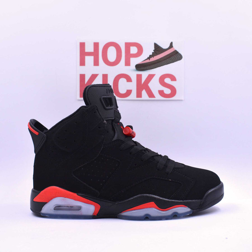Air Jordan 6 Noir Infrared