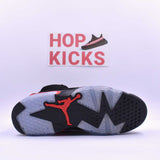 Air Jordan 6 Noir Infrared - Photo 4