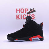 Air Jordan 6 Noir Infrared - Photo 3