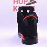Air Jordan 6 Noir Infrared - Photo 5