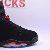 Air Jordan 6 Noir Infrared - Photo 7