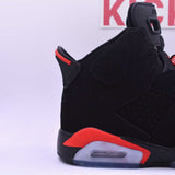 Air Jordan 6 Noir Infrared - Photo 6
