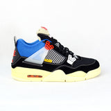 Union x Air Jordan 4 Off Noir [Economy Batch] - Photo 1