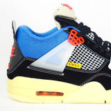 Union x Air Jordan 4 Off Noir [Economy Batch] - Photo 6