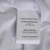 Off-White Orange Box Logo Tee [HOP Batch] - Photo 7