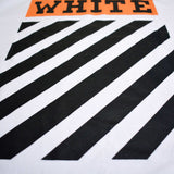 Off-White Orange Box Logo Tee [HOP Batch] - Photo 4