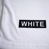Off-White Orange Box Logo Tee [HOP Batch] - Photo 6
