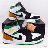 Air Jordan 1 Mid Oakland - Photo 2