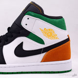 Air Jordan 1 Mid Oakland - Photo 7