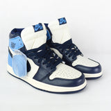 Air Jordan 1 High Obsidian University Blue - Photo 8