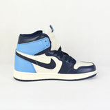Air Jordan 1 High Obsidian University Blue - Photo 3