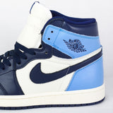 Air Jordan 1 High Obsidian University Blue - Photo 6