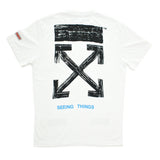 Off-White Seeing Things Brushed White [HOP Batch] - Photo 1