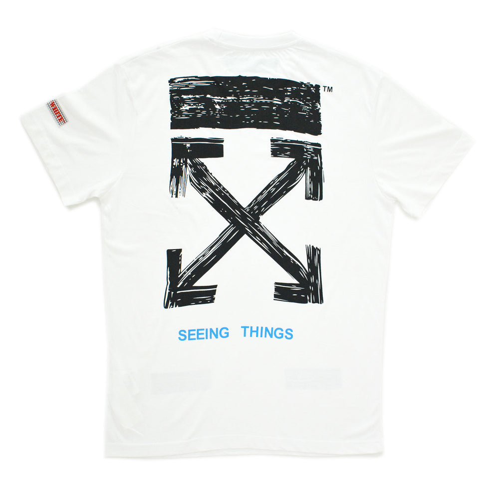 Off-White Seeing Things Brushed White [HOP Batch]
