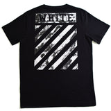 Off-White Rolling Waves Tee [HOP Batch] - Photo 1