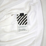 Off-White Temperature Tee White [HOP Batch] - Photo 6