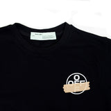 Off-White Tape Arrows Sweatshirt - Photo 5