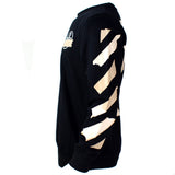 Off-White Tape Arrows Sweatshirt - Photo 3