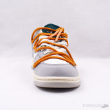 Off-White X Dunk Low 'Lot 44 of 50' - Photo 8