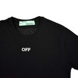 Off-White Temperature Tee Black [HOP Batch] - Photo 5