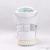 Off-White x Air Jordan 1 High White - Photo 4