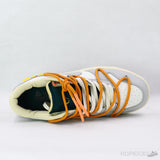 Off-White X Dunk Low 'Lot 44 of 50' - Photo 5