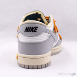 Off-White X Dunk Low 'Lot 44 of 50' - Photo 4