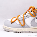 Off-White X Dunk Low 'Lot 44 of 50' - Photo 6