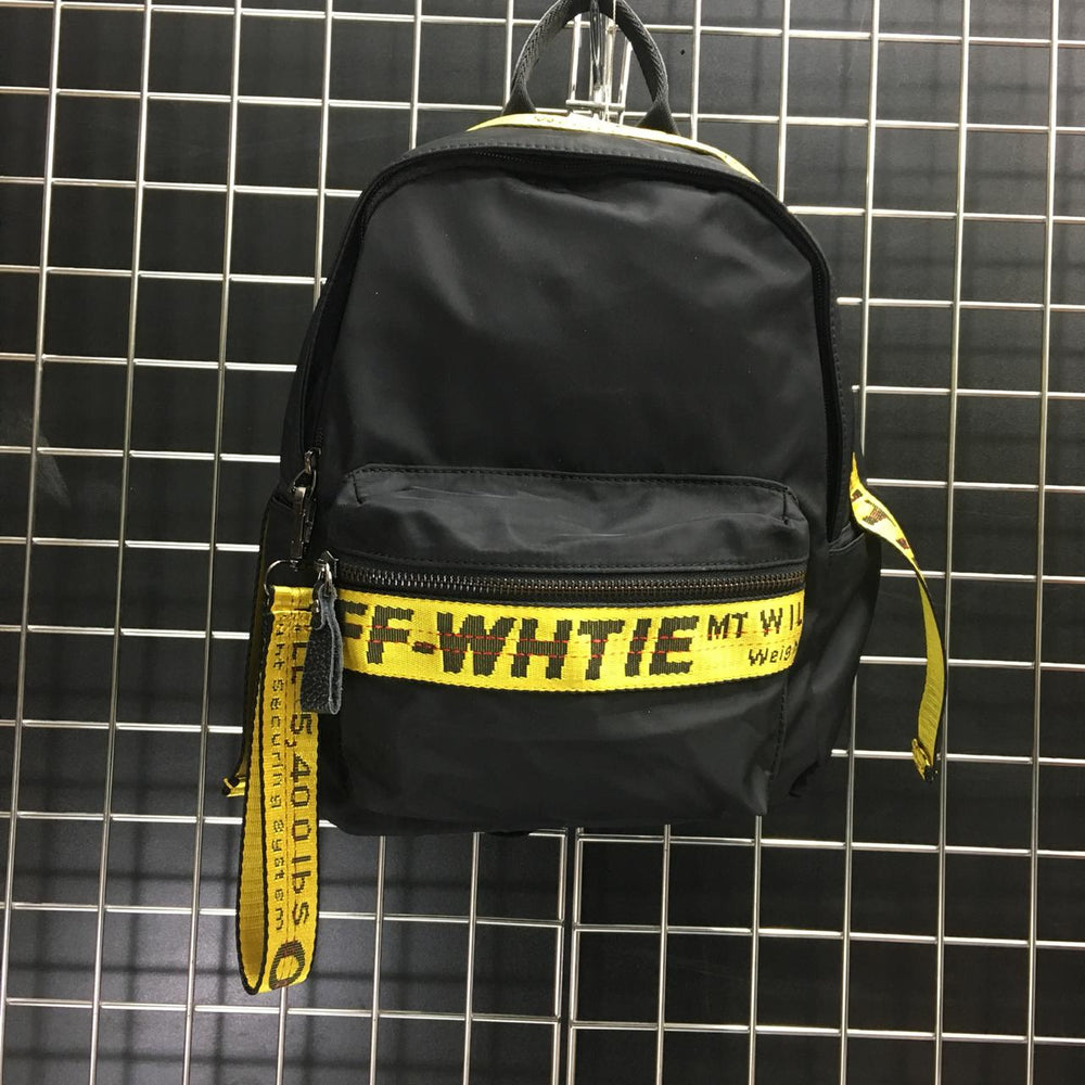 Off White Backpack