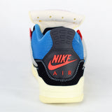 Union x Air Jordan 4 Off Noir [Premium Batch] - Photo 4