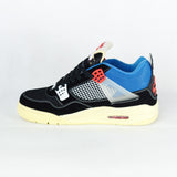 Union x Air Jordan 4 Off Noir [Premium Batch] - Photo 3
