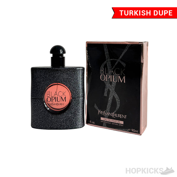 Black Opium Eau De Parfum (90ml) (Turkish Dupe)