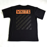 Off-White Orange Box Tee Black [HOP Batch] - Photo 1