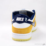 SB Dunk Low Laser Orange - Photo 4