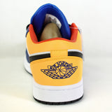 Air Jordan 1 Low Royal Yellow - Photo 4