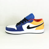Air Jordan 1 Low Royal Yellow - Photo 3